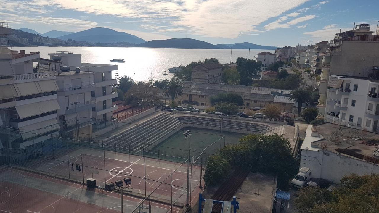 Aralis Rooms Sarandë Esterno foto