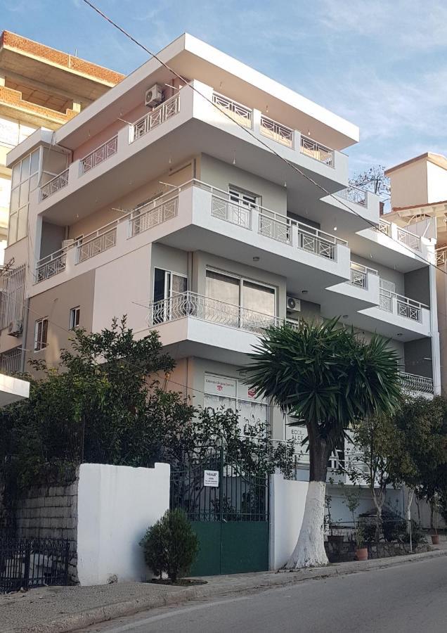 Aralis Rooms Sarandë Esterno foto