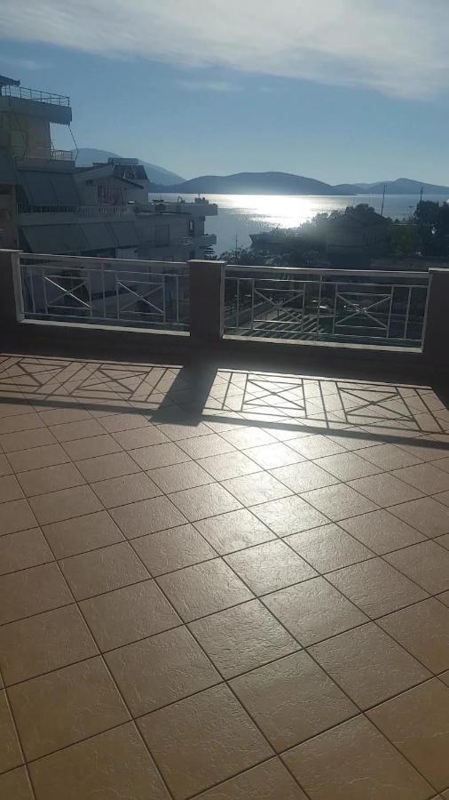 Aralis Rooms Sarandë Esterno foto